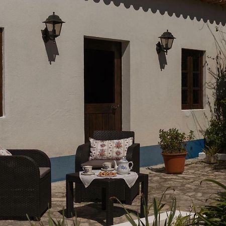 Casa Rustica Villa Serra do Bouro Eksteriør bilde