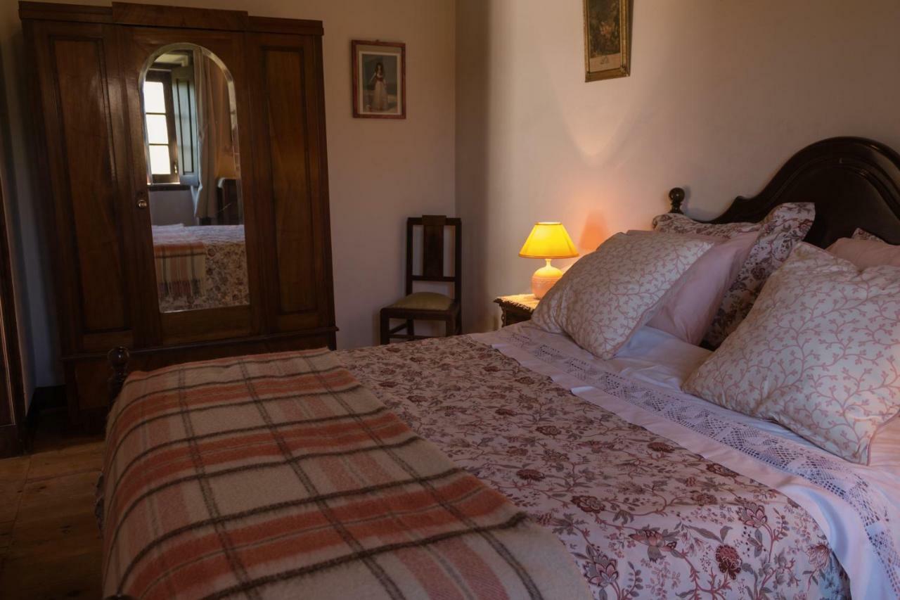 Casa Rustica Villa Serra do Bouro Eksteriør bilde