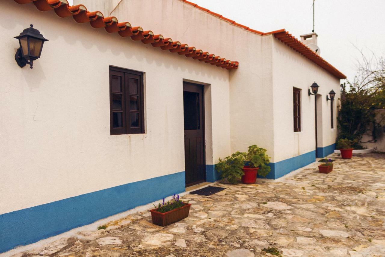 Casa Rustica Villa Serra do Bouro Eksteriør bilde