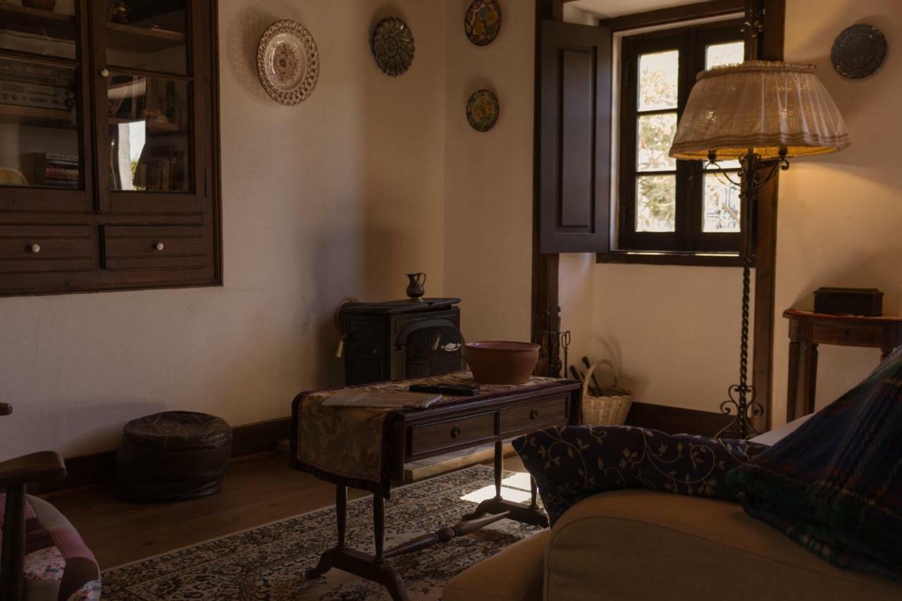 Casa Rustica Villa Serra do Bouro Eksteriør bilde