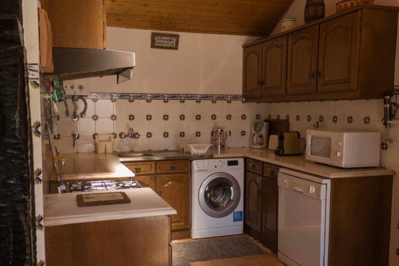 Casa Rustica Villa Serra do Bouro Eksteriør bilde