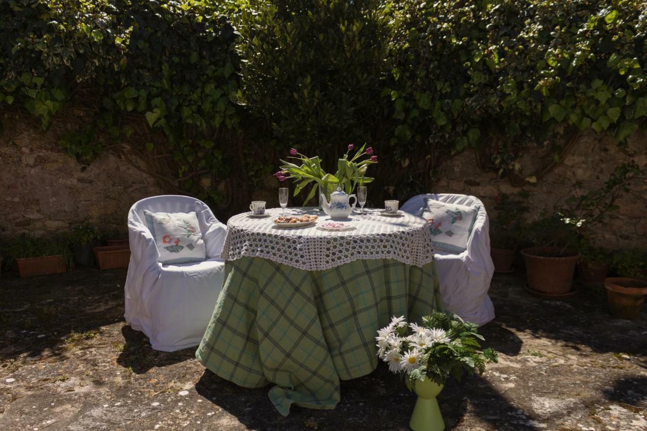 Casa Rustica Villa Serra do Bouro Eksteriør bilde