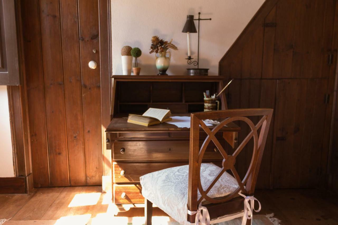 Casa Rustica Villa Serra do Bouro Eksteriør bilde